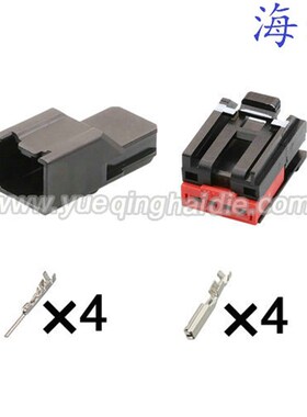 DJ7042-1-11/21适用于汽车线束连接器插头 6-1419166-1/1419158-1