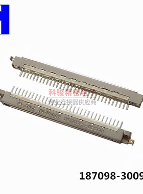 1.0 LVDS 30P板下型187098-30091替代FI-XB30SSRL-H16