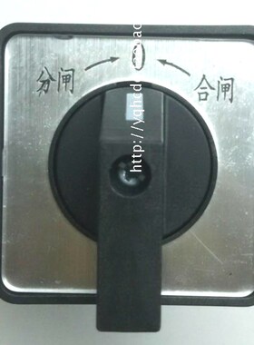 万能转换开关LW39-16C-B2-202/2 自动复位 3档2节