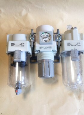 SMC三联件AC30-F02-F03-E-G-D-C-DG-DE-CG-CE-V-8-2-R-2R-1-N-B-A