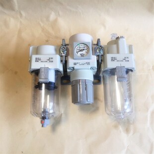 F02 F03 SMC三联件AC30