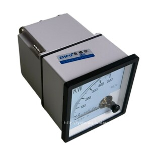 JY500KW1MW380V千瓦特表兆瓦表 72型三相有功功率表72L1