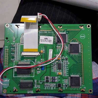 MSG160128B 兼容WG160128B 160x128 T6963