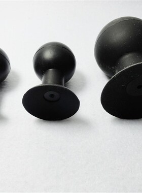 防静电真空吸球 玻璃橡胶吸球30MM40MM58MM65MM吸球吸笔真空吸盘
