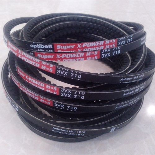 Optibelt Super X-POWER M=5红标3VX800德国欧皮特耐高温三角皮带