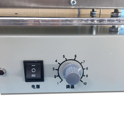 江苏澳华 实验室电热板不锈钢恒温加热板防腐电热板预热平台DB-3