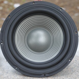 560P 美国 12寸 铸铝架 重低音喇叭 低音炮喇叭单元 低频澎湃