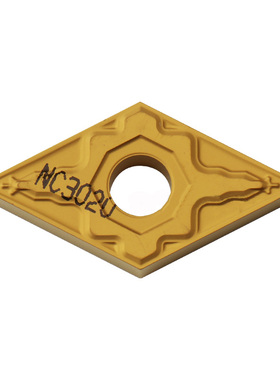 KORLOY韩国克洛伊数控刀片DNMG150604-HM NC3020 150608加工钢件