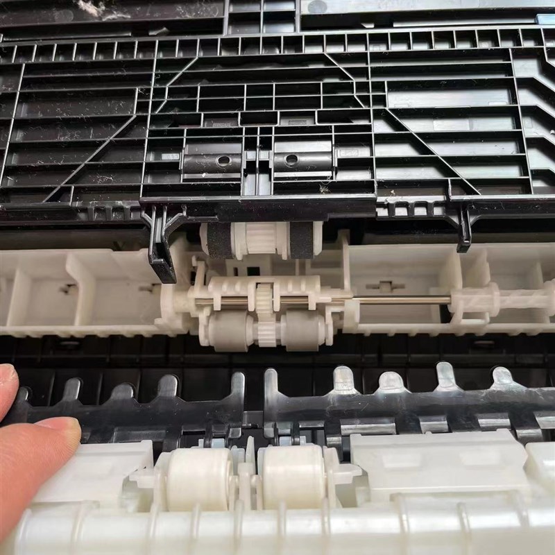 适用佳能 TR4527 4540 5380喷墨打印复印一体机搓纸轮 订做搓纸轮