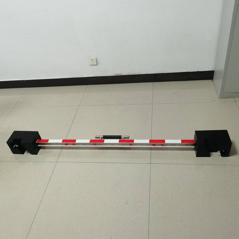 1435mm防止机车溜车橡胶阻止溜车枕木轨道止滑器防溜枕木