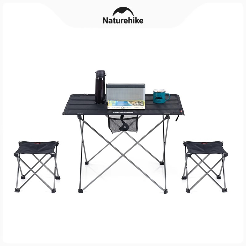 挪客可拼接户外折叠桌便携露营