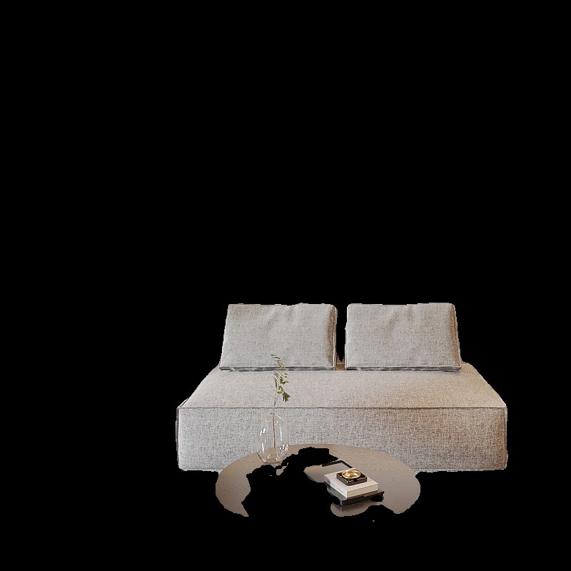 方块沙发套豆腐块全包服帖沙发罩加厚棉麻皮埃蒙特沙发套可定做