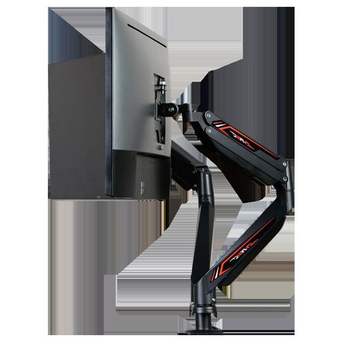 赛途显示器支架台式电脑升降支通用桌面增高旋转万向伸缩支臂