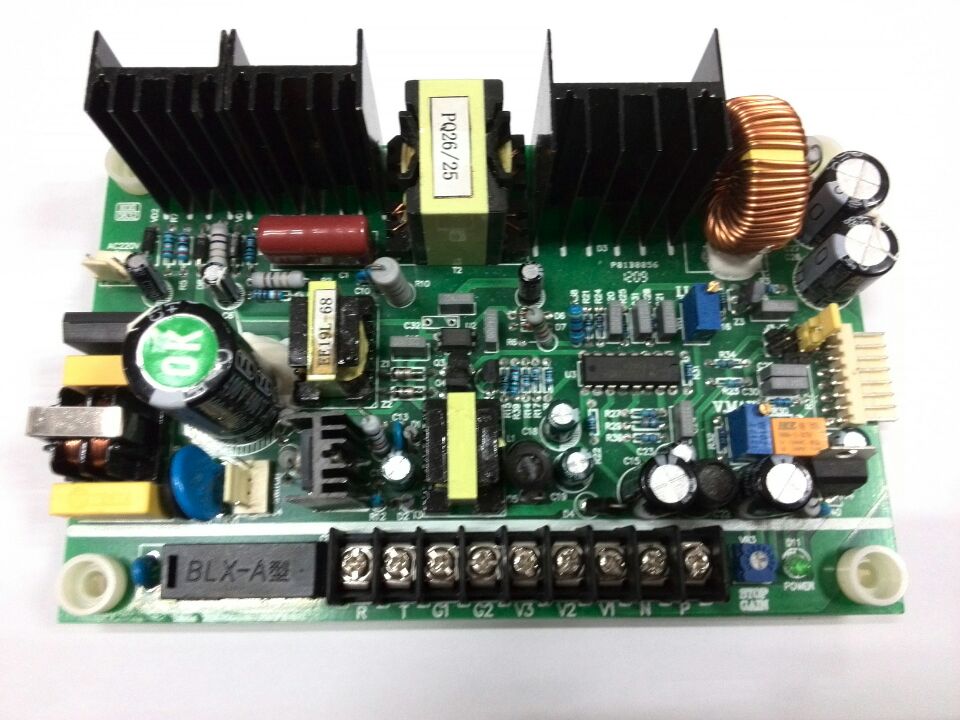 磁粉张力板 张力控制板 高线性张力线路板 手动 DCC-2B-PC