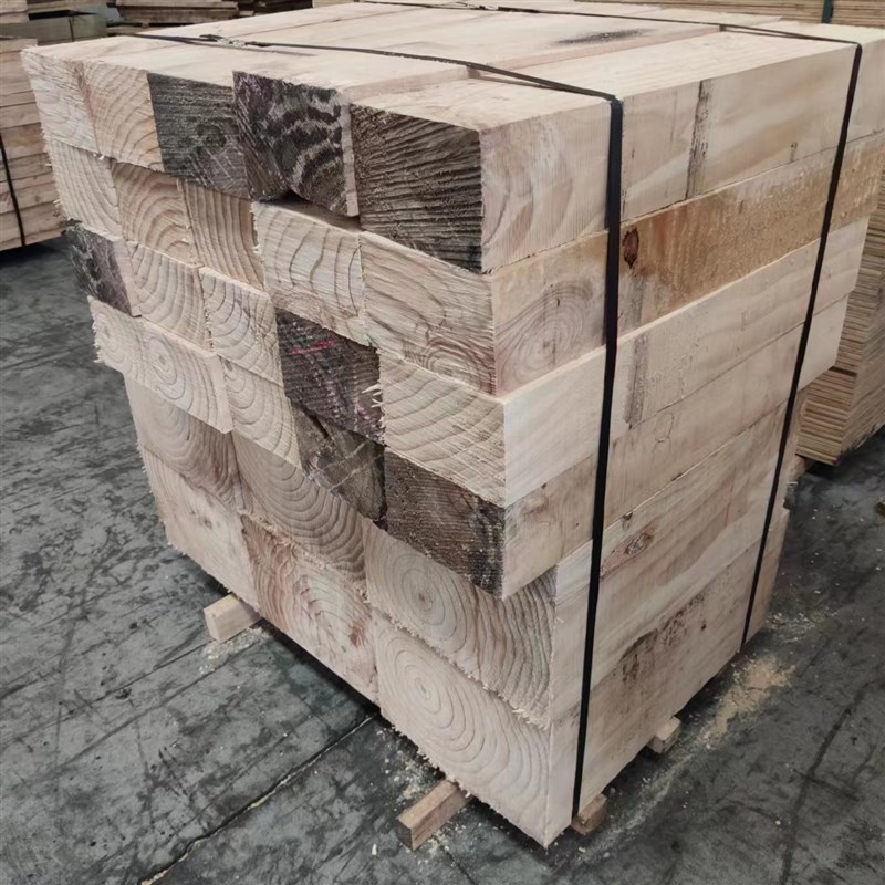 1*1cm/1*2cm/2*2cm大木方工程隧道桥梁工厂设备垫木硬杂木