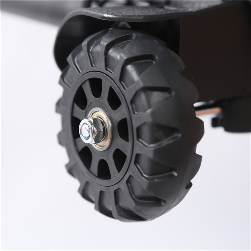 铝合金购物车折叠手推车便携手拖车拉杆买菜小拉车搬运载重王家用