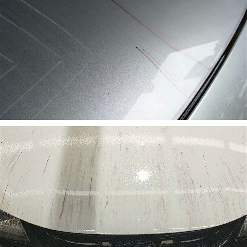 百洁盾汽用洗铁粉去除轮毂铝合金蜡胶剂锈斑刹粉