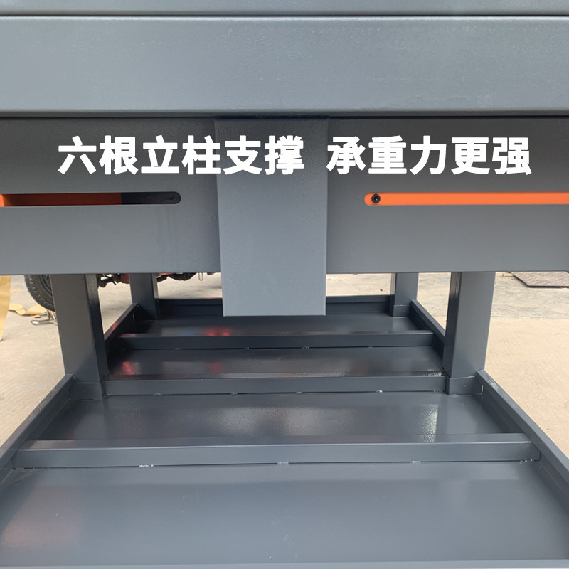 重型钳工台间模具台工作台铸铁加厚耐磨钢板配飞模台