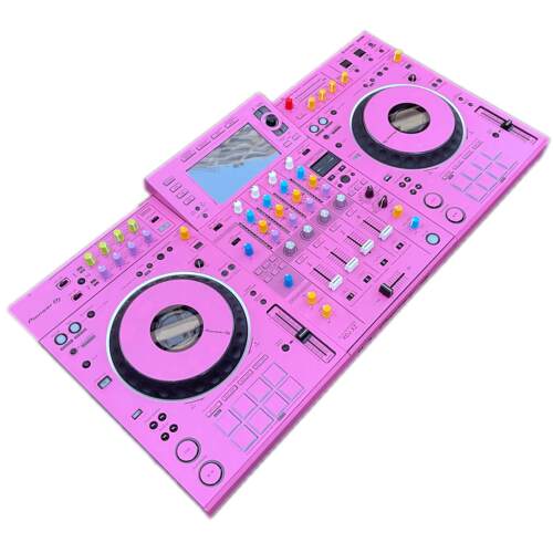 XDJ-RX3 R RXR RX2 XAl全lDJ控制器DJ控制器的Z贴膜包围保护