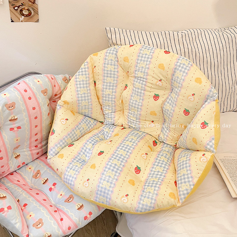 坐垫靠背一体办公室久坐宿舍护腰软垫学生考研防屁股痛屁垫椅子垫,居家布艺,椅垫,淘宝优惠券,粉丝福利购,淘宝优惠卷