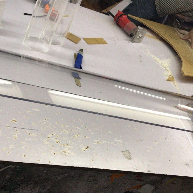 定制弧形异形防护罩 有机玻璃圆弧热弯展示防尘罩,橡塑材料及制品,亚克力/有机玻璃,淘宝优惠券,粉丝福利购,淘宝优惠卷