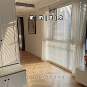 欧洲橡木色全桦基材端地热用实木多层复合人字拼地板