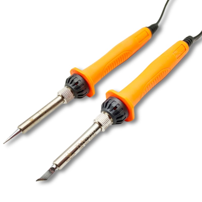 银星LN-99D内热式电烙铁9头0W大功率智能专业恒温控温板