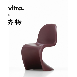 塑料经典 瑞士i 潘通椅 艺术设计餐椅创意 non