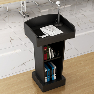 会议室演讲台迎宾台接待台发言台现代咨客台讲台桌教师教室