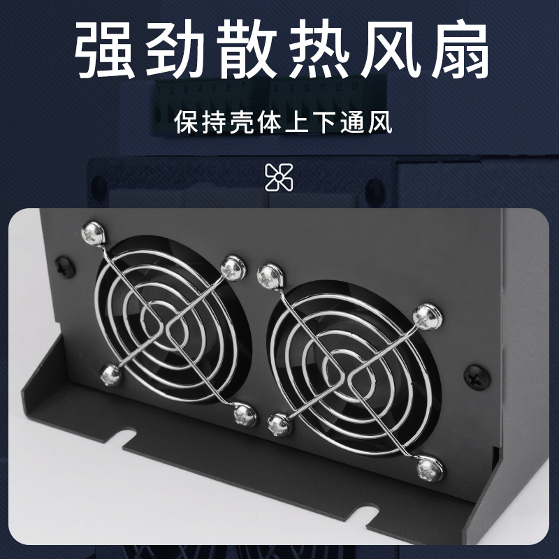 蓝腾在线式电机软起动器22/37/45/55/75/90/132/160kw软启动器柜