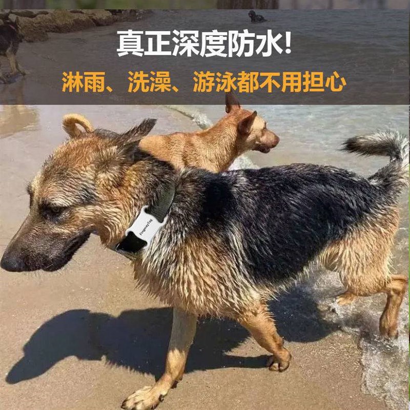 宠物定位器防丢器猫猫咪狗狗跟踪订位器防走丢防丢失追踪项圈