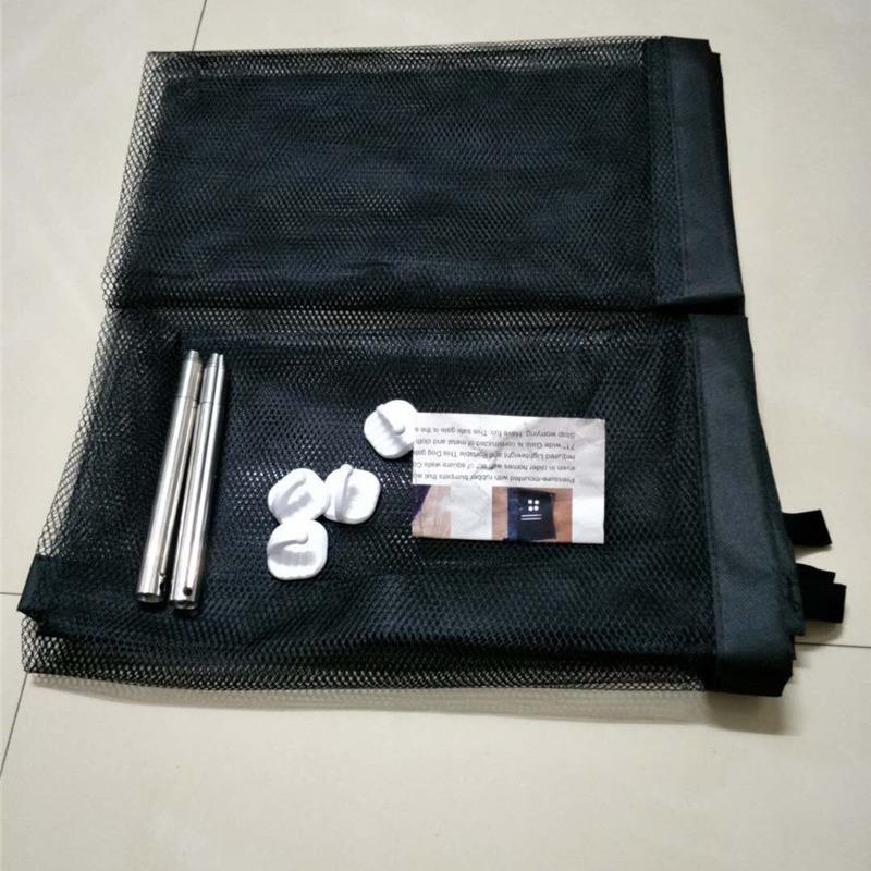 宠物安全围栏 便携折叠式狗狗隔离栏犬类障碍安全防护网 宠物用品