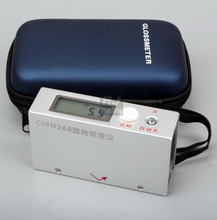 正品其立CMN268充电多角度光泽计三角度光泽度仪油漆涂料20/60/85