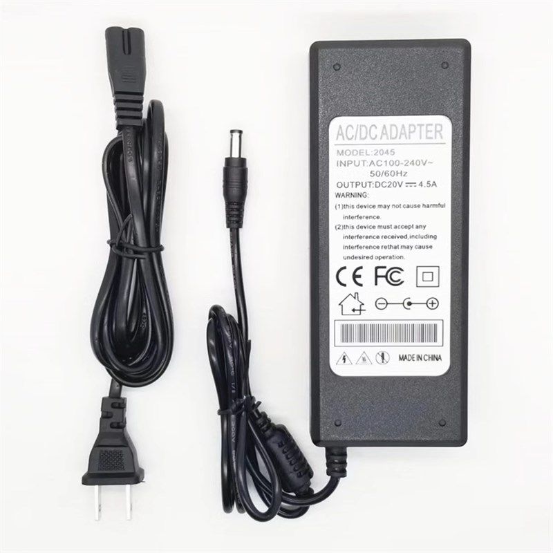 适用microlab麦博桌面近场音箱FC50开关电源线 20V3A/3.25A充电器