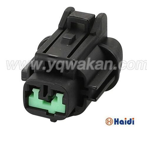 2孔 尼桑天籁雾灯接插件 2P 防水连接器  含端子 DJ7029AY-2.2-21