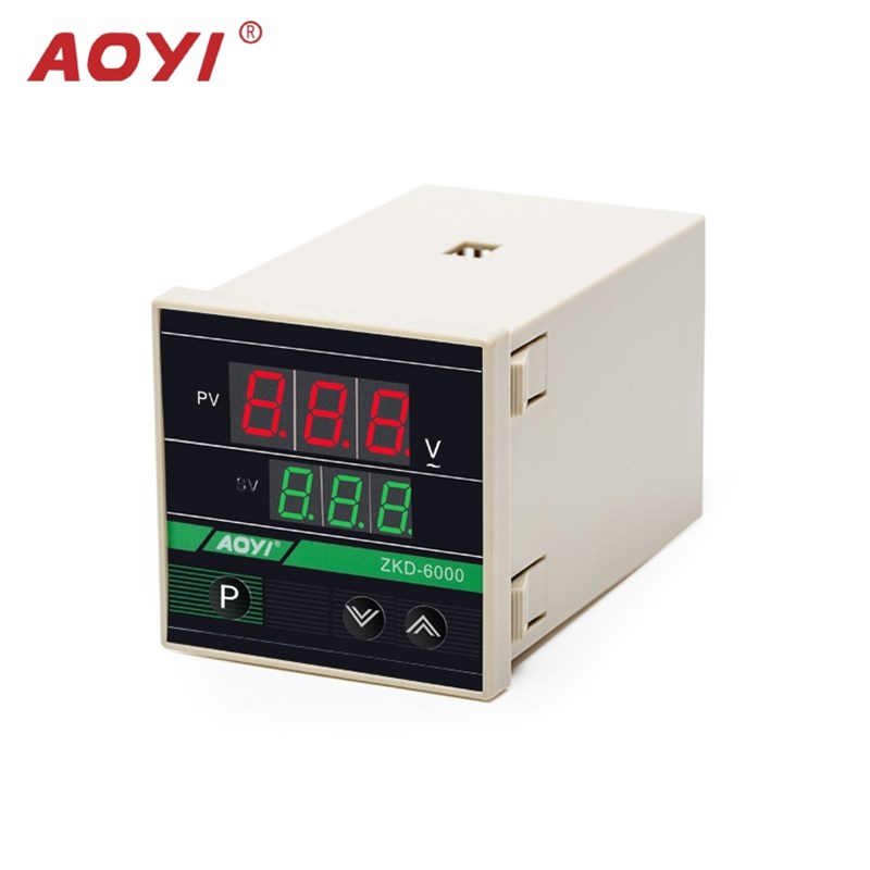 奥仪ZKD-6000可控硅电压调整器数显调压ZKD-2A/3A吸塑吹瓶机配件