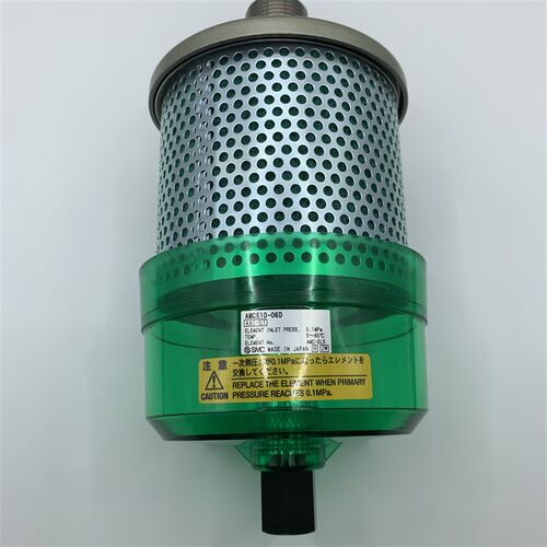 原装正品SMC空气过滤器排气洁净器AMC510-06D 现货