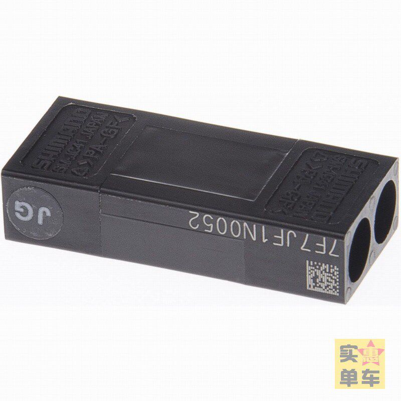 SHIMANO JC41电子变速系统五通连接器四孔4口 SD50电线过线器DI2
