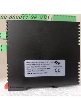 SAT100-000011-SP**-V01 常州汇邦四通道智能温控模块 温度控制器