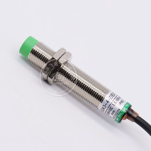 杭法传感器JWK:LJ12A3-4-Z/EX直流两线常开10-36VDC m12 接近开关