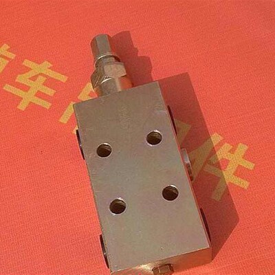 徐工随车吊平衡阀液压锁随车吊6.3吨10吨12吨变幅阀正品