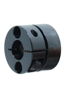 法兰式导向轴支座开口型-精巧型GBS11 12-D12 15 16 20 25 30