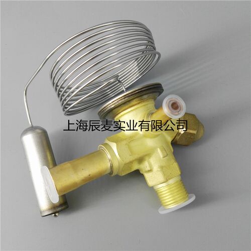 Danfoss丹佛斯膨胀阀TEB2 068Z3011空调冷库冷水机热力膨胀阀原装