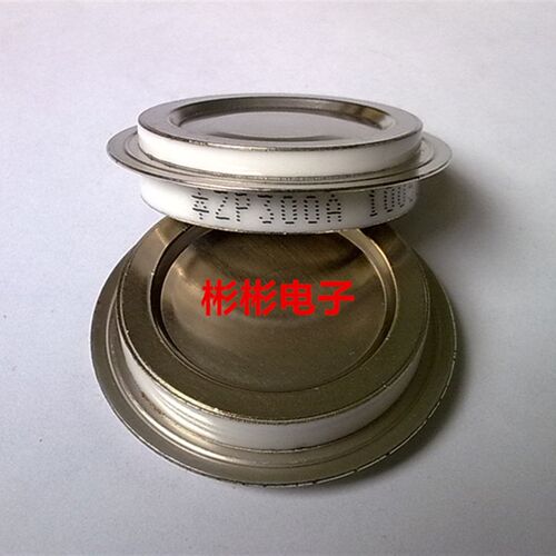 ZP300A 1200V 1400V 1600V 1800V 1000V平板式硅整流二极管(凹形)