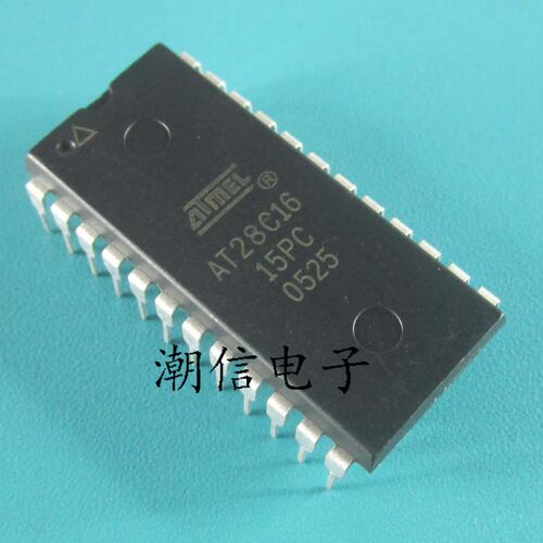 AT28C16-15PC AT28C16-20PC AT28C16E-15PC 全新 实价 可直接拍买