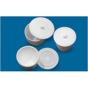 四氟坩埚 200ml (有盖)* 带盖子聚四氟乙烯坩埚 * 60.00/套