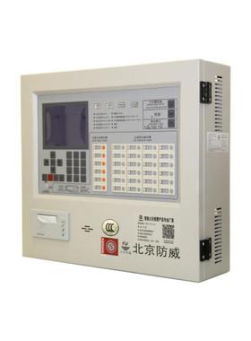 联动型火灾报警控制器JB-QBZ2L-FW19000B壁挂式 消防报警主机
