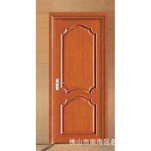 欧红北美橡原木门实木漆门卧室门室内式 门推拉门871卫生烤间门实