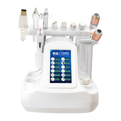 小气泡美容仪器美容院专用吸黑头毛孔泡泡清洁洗脸吧大汽泡水光针