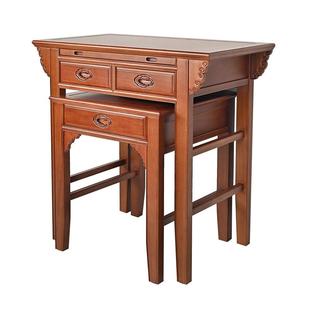 家用金丝檀木供桌供台八仙桌子供佛客厅香案条案贡桌佛台佛龛观音